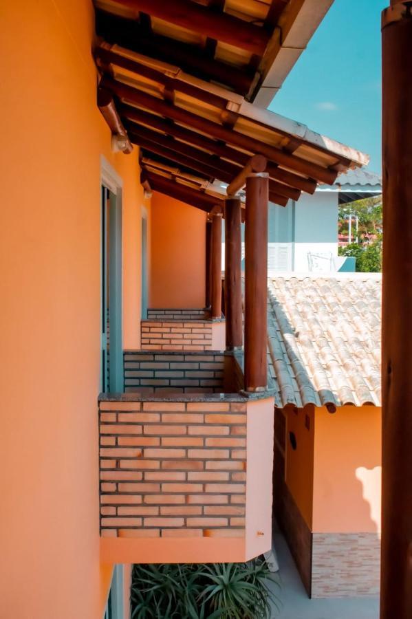 Conves Suites Penha  Eksteriør billede