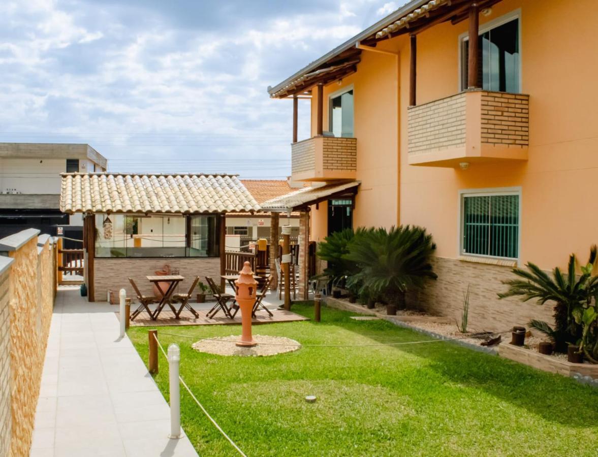 Conves Suites Penha  Eksteriør billede