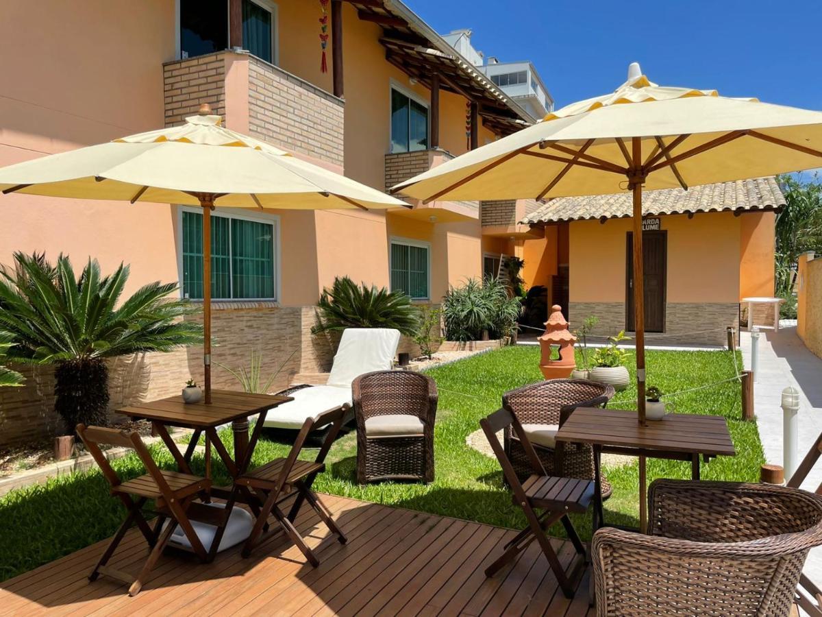 Conves Suites Penha  Eksteriør billede