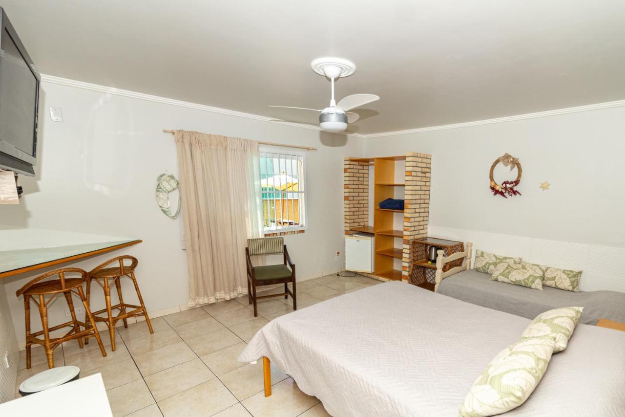 Conves Suites Penha  Eksteriør billede