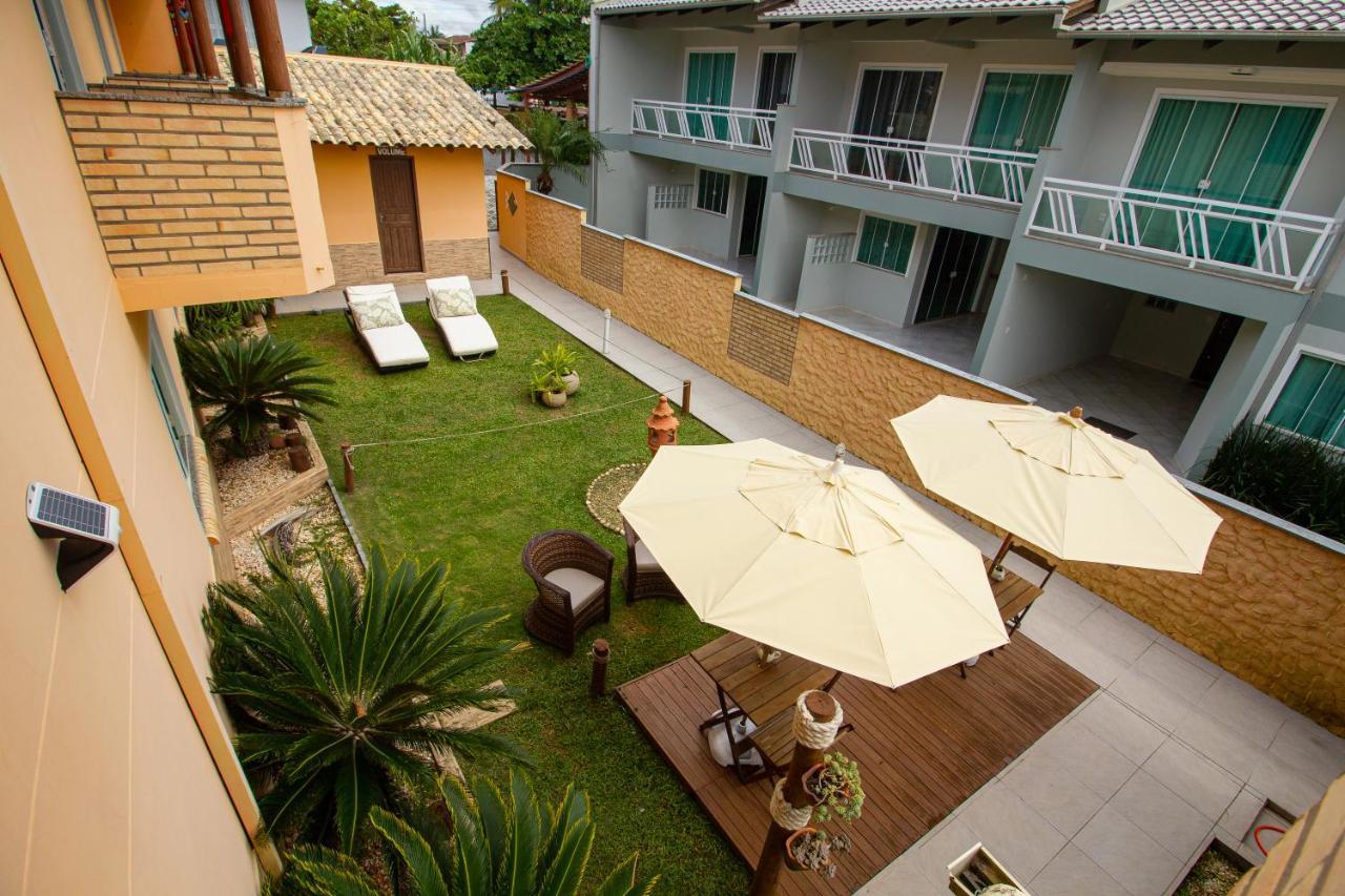 Conves Suites Penha  Eksteriør billede