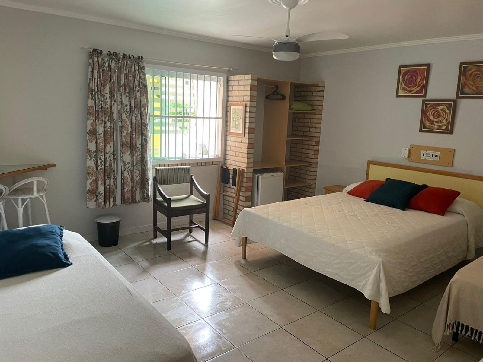 Conves Suites Penha  Eksteriør billede