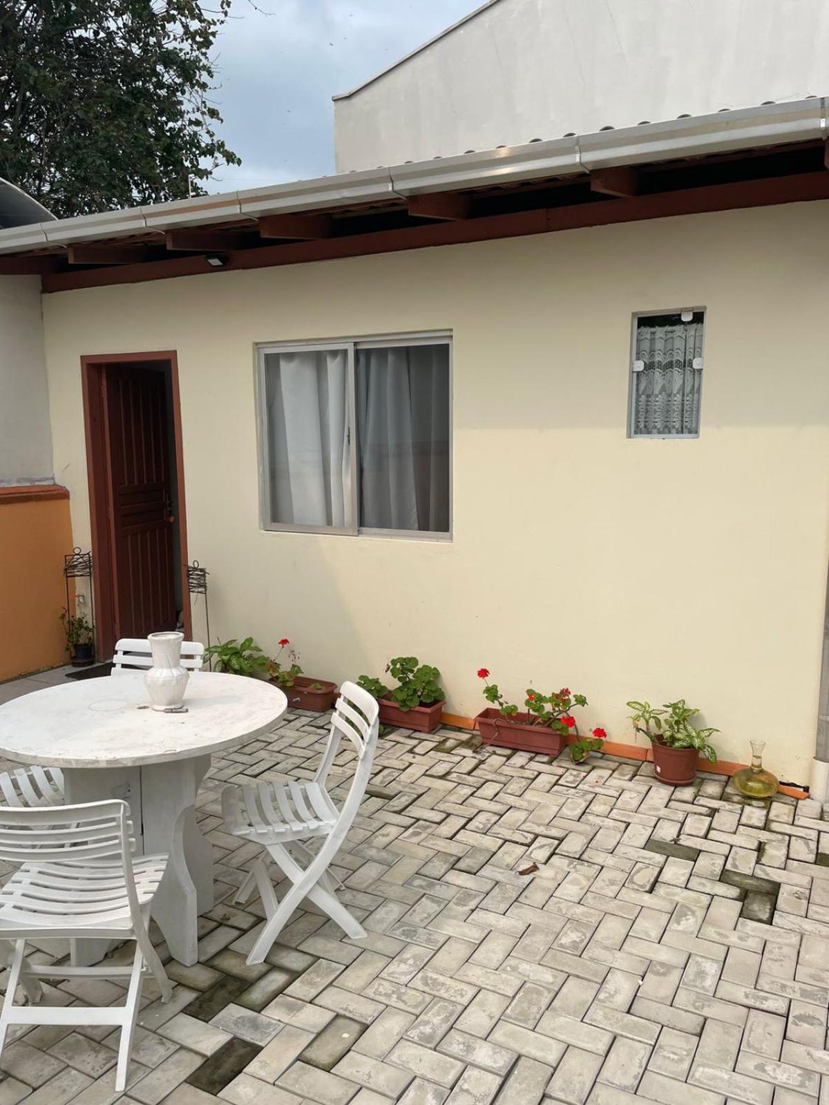 Conves Suites Penha  Eksteriør billede