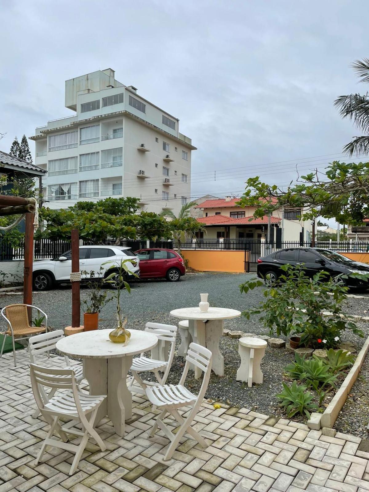 Conves Suites Penha  Eksteriør billede