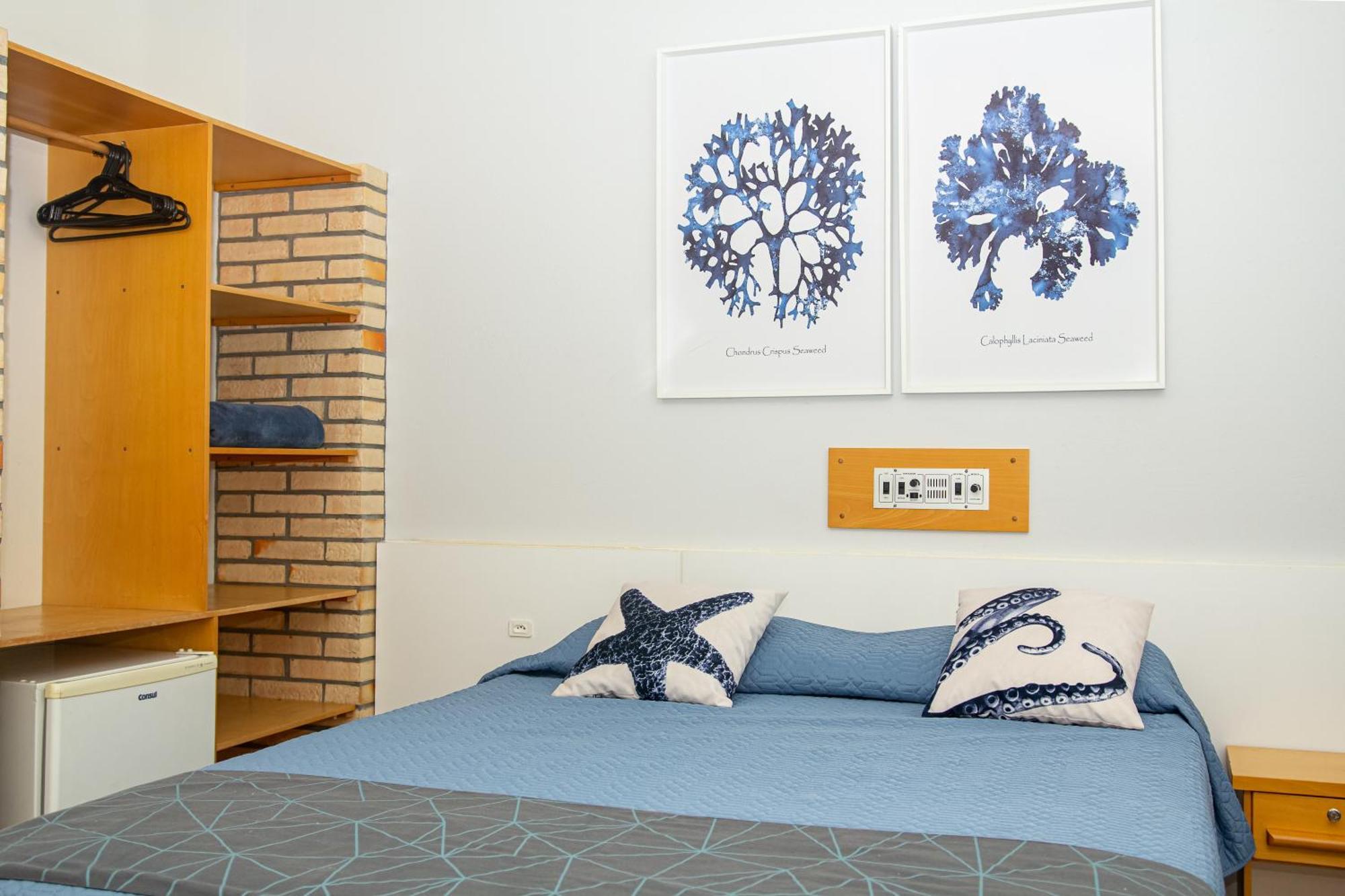 Conves Suites Penha  Eksteriør billede