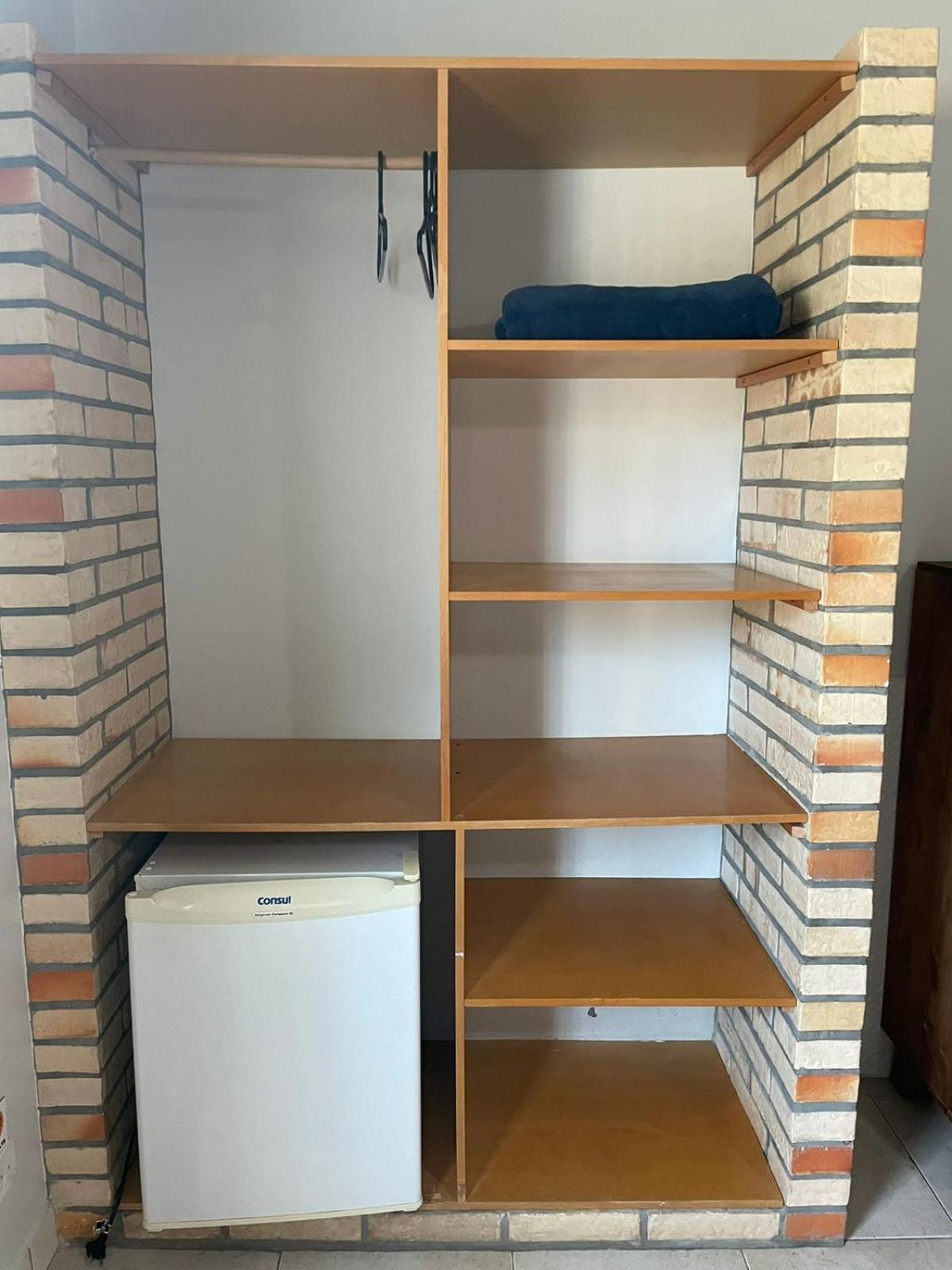 Conves Suites Penha  Eksteriør billede